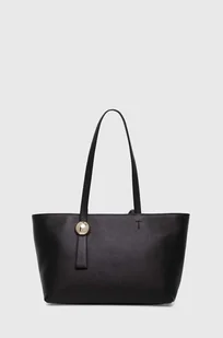 Furla torebka skórzana kolor czarny WB01384 HSF000 O6000 - Torebki damskie - miniaturka - grafika 1