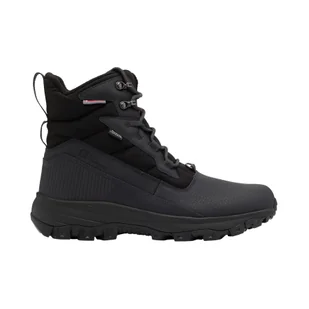 Męskie buty zimowe Jack Wolfskin EVERQUEST PRO TEXAPORE HIGH M granite black - 40 - Buty trekkingowe męskie - miniaturka - grafika 1