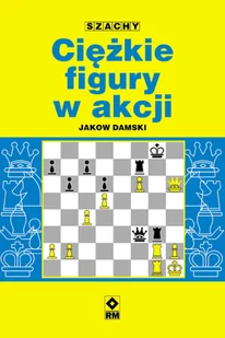 Ciężkie figury w akcji Jakow Damski - E-booki - sport - miniaturka - grafika 1