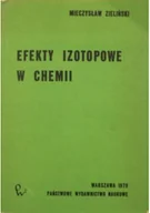 Chemia - Efekty izotopowe w chemii - miniaturka - grafika 1