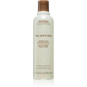 Kosmetyki do stylizacji włosów - Aveda Flax Seed Aloe Strong Hold Sculpturing Gel trwały żel do stylizacji włosów 250ml - miniaturka - grafika 1