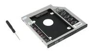 Obudowy i kieszenie na dyski twarde - Kieszeń na dysk uniwersalna Sata Hdd 9.5mm Ssd Hdd - miniaturka - grafika 1