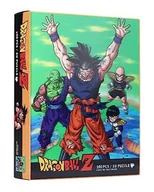 Puzzle - Zabawki SD - Puzzle DBZ - Namek Heroes Effet 3D 100szt - 8435450255694 - miniaturka - grafika 1