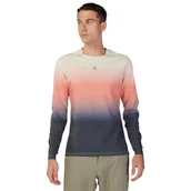 Koszulki męskie - Fox Ranger MD Lunar męska koszulka z długim rękawem - miniaturka - grafika 1