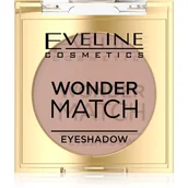 Cienie do powiek - Eveline Wonder Match cień do powiek 02 Neutral Nude 3g - miniaturka - grafika 1