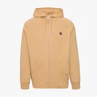 Bluzy męskie - TIMBERLAND BLUZA ROZPINANA Z KAPTUREM EXETER RIVER - Timberland - miniaturka - grafika 1