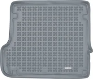 Maty bagażnikowe - BMW X3 E83 SUV od 2003-2010r. Mata bagażnika REZAW SZARA 232109/S - miniaturka - grafika 1