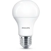 Żarówki tradycyjne - Philips Żarówka 11W (75W) E27 LED Ciepła biała barwa 2700K 1055lm - miniaturka - grafika 1