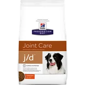 Sucha karma dla psów - Hills Prescription Diet J/D Joint Care Canine 5 kg - miniaturka - grafika 1