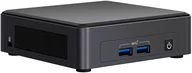 Zestawy komputerowe - INTEL NUC Barebone BNUC11TNKI30002 Core i3-1115G4 - miniaturka - grafika 1