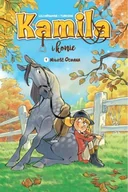 Rozrywka i humor - Komiksy są super! Kamila i konie. Miłość Oceana. Tom 1 - miniaturka - grafika 1