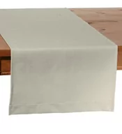 Obrusy i serwetki - Dekoria pl pl Bieżnik prostokątny satynowa biel 40 × 130 cm Comics 410-139-00 - miniaturka - grafika 1