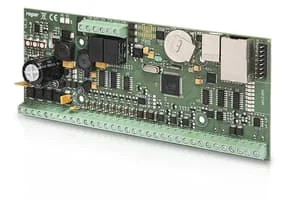 Hotelowy kontroler dostępu Roger MC16-HRC-3 - Kontrola dostępu - miniaturka - grafika 1