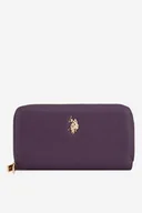 Portfele - U.S. POLO ASSN. BIUXT8382WVP Fioletowy - miniaturka - grafika 1