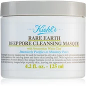 Maseczki do twarzy - Kiehl's Kiehls Kiehls Pore Cleansing Masque Maseczka 125ml - miniaturka - grafika 1