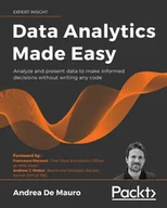E-booki obcojęzyczne - Data Analytics Made Easy - miniaturka - grafika 1