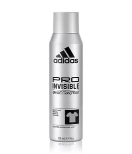 Adidas Pro Invisible 48H Anti-Transpirant dezodorant w sprayu 150 ml - Dezodoranty i antyperspiranty męskie - miniaturka - grafika 1