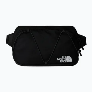Saszetka nerka The North Face Terra Lumbar 1 l tnf black/ tnf white WYSYŁKA W 24H 30 DNI NA ZWROT - Nerki - miniaturka - grafika 1