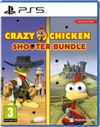 Gry PlayStation 5 - Crazy Chicken Shooter Bundle GRA PS5 - miniaturka - grafika 1