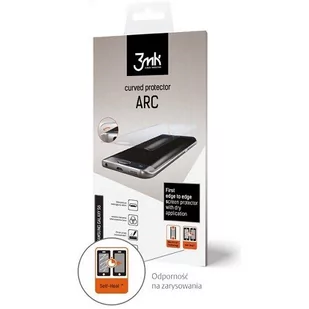 3MK ARC Fullscreen Samsung S7 G930 folia 3M000002 - Folie ochronne do telefonów - miniaturka - grafika 2