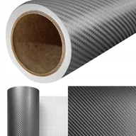 Akcesoria tuningowe - Folia Okleina Carbon 3D Kolor Grafit Karbon 151cm - miniaturka - grafika 1