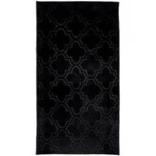 Dywany - Dywan Alaska 80 x 150 cm marokański czarny - miniaturka - grafika 1