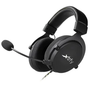 Xtrfy H2 Pro GAPL-966 Czarny - Słuchawki - miniaturka - grafika 1