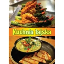 Astrum Kuchnia tajska praca zbiorowa - Książki kucharskie - miniaturka - grafika 1