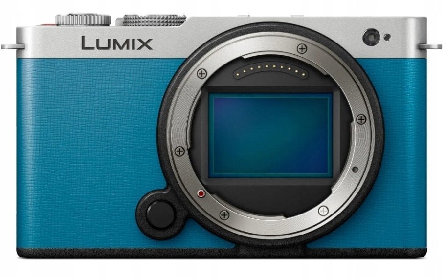 Panasonic Lumix DC-S9E-AA body niebieski