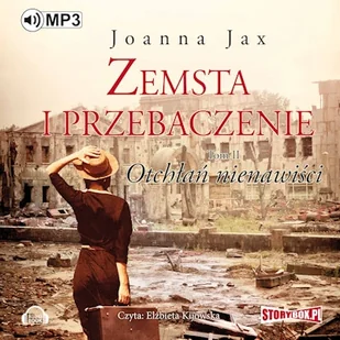 Zemsta i przebaczenie Tom 2. Otchłań nienawiści Joanna Jax - Audiobooki - literatura piękna - miniaturka - grafika 1