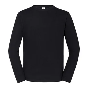 Koszulka Z Długim Rękawem Unisex Adult Iconic 195 Plain - Koszulki sportowe damskie - miniaturka - grafika 1