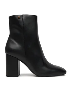 MICHAEL Michael Kors Botki 40F4HZHEEL Czarny - Botki damskie - miniaturka - grafika 1