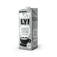 Napoje roślinne - Oatly Haferdrink Barista Edition 1l - miniaturka - grafika 1