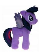 Maskotki i pluszaki - MASKOTKA PLUSZAK TWILIGHT SPARKLE PLUSZ 27CM MY LITTLE PONY KUCYK PONY - miniaturka - grafika 1