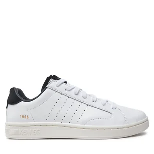 Sneakersy K-Swiss Slammshield Ii 07263 189 Biały - Sneakersy męskie - miniaturka - grafika 1