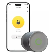 Systemy inteligentnych domów - Zamek szyfrowy YALE Smart Lock L2 Lite Srebrny - miniaturka - grafika 1