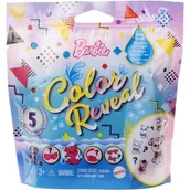 Figurki dla dzieci - Mattel CR Monochrom Zwierzątko niespodzianka - miniaturka - grafika 1