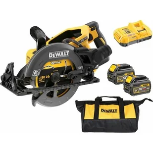 DeWalt DCS577T2-QW akumulatorowa pilarka tarczowa - Piły elektryczne - miniaturka - grafika 1