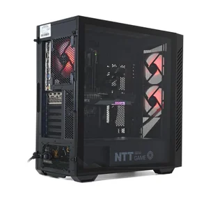 Komputer NTT Game Pro i7 14700F, RTX 4080 16GB, 32GB RAM, 1TB SSD, W11H - Zestawy komputerowe - miniaturka - grafika 3