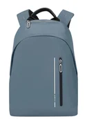 Plecaki - Samsonite Damskie plecaki Ongoing, szary (Petrol Grey), Rucksack, Plecak - miniaturka - grafika 1