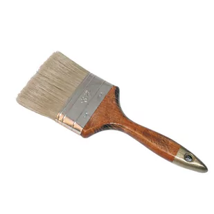 Pędzel Angielski Profesjonalny 25 x 15 mm 43062 - Pędzle i wałki - miniaturka - grafika 1