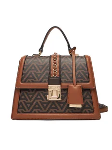 Aldo Torebka Martissa 14143751 Brązowy - Torebki damskie - miniaturka - grafika 1