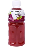 Zdrowa żywność - Sappe Mogu Mogu Winogrono z dodatkiem Nata de Coco 320ml  Sappe - miniaturka - grafika 1
