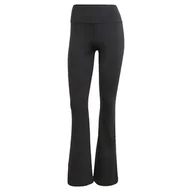 Legginsy - adidas Damskie legginsy dla dorosłych All Me Flare S - miniaturka - grafika 1