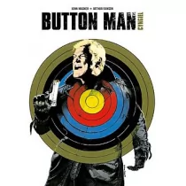 Button Man (Cyngiel) - Komiksy dla młodzieży - miniaturka - grafika 1