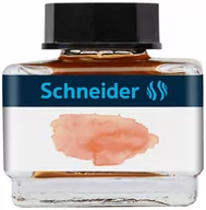 Naboje i atramenty - SCHNEIDER Atrament do piór 15 ml apricot morelowy SR6936 - miniaturka - grafika 1