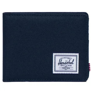 Herschel Roy Wallet 30072-00007, Kobieta/Mężczyzna, Portfel, Granatowy - Portfele - miniaturka - grafika 1