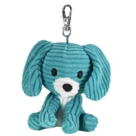 Breloczki dla dzieci - Lumo Velvet Dog Max mini - miniaturka - grafika 1