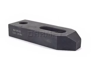 Łapa dociskowa prosta RLF - M16 x 160 mm - DARMET - Imadła i ściski - miniaturka - grafika 1