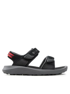 Columbia Sandały Trailstorm Hiker 2 Strap BM9262 Czarny - Sandały męskie - miniaturka - grafika 1